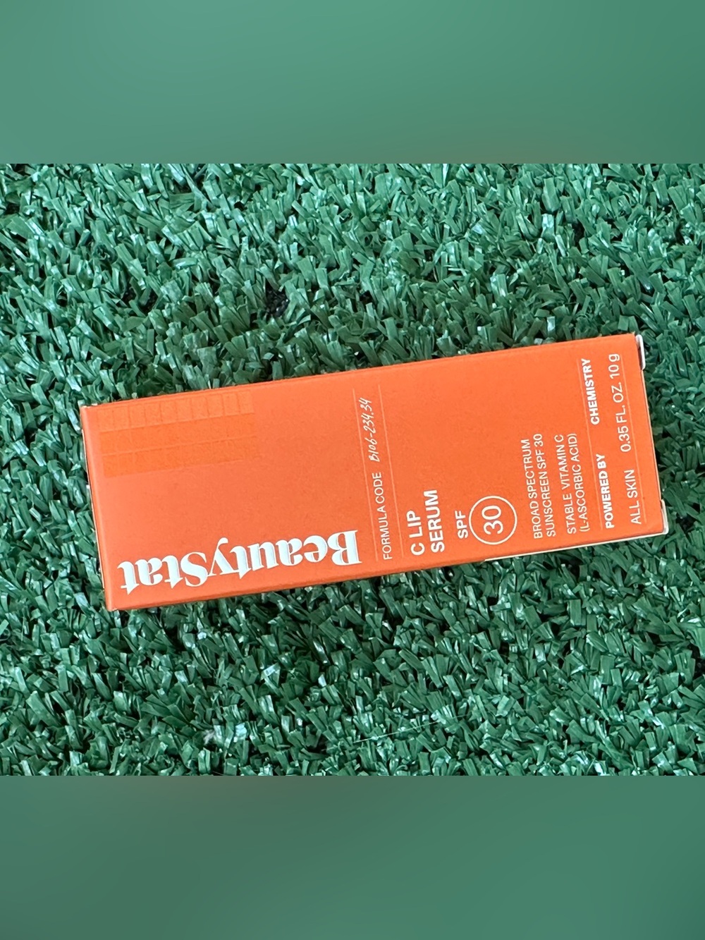 BeautyStat C Lip Serum SPF 30 - Mocha